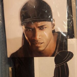 Black Durag for Men
